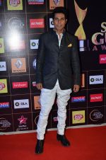 Randeep Hooda at Producers Guild Awards 2015 in Mumbai on 11th Jan 2015